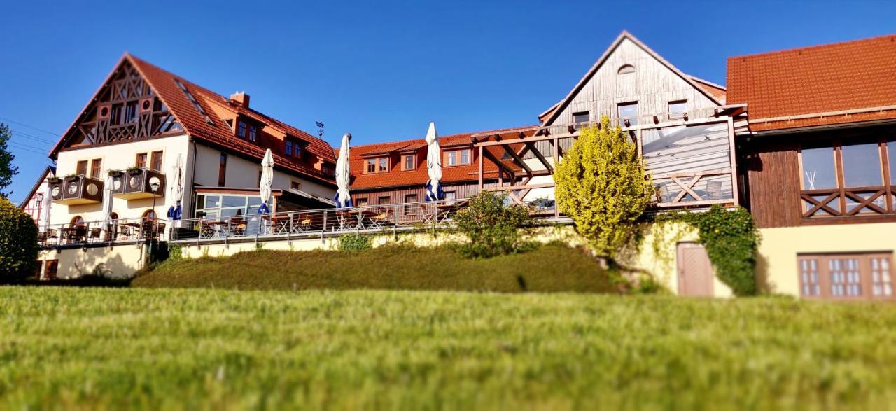 Hotel Neue Hoehe Klingenberg المظهر الخارجي الصورة